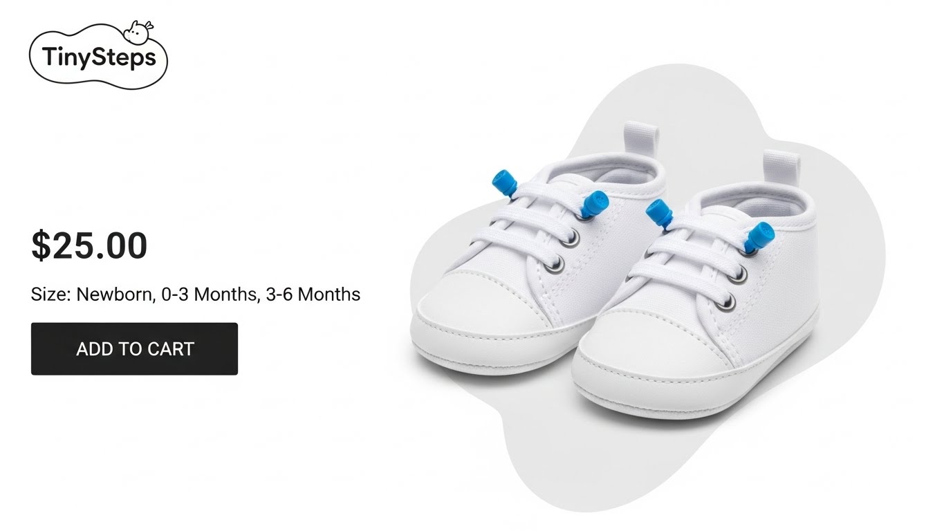 10 Reasons to Choose Baby Shoes Online for Your Little One Today