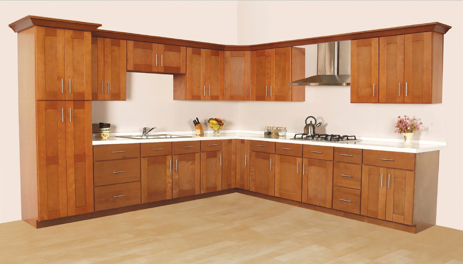 Custom Kitchen Cabinets Dubai