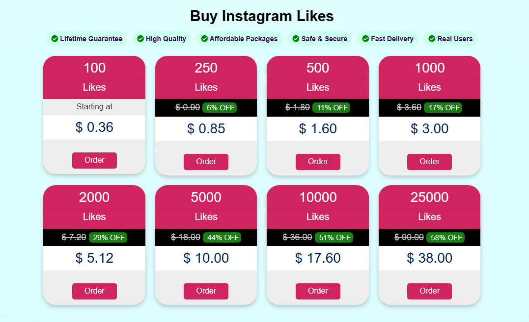 Buy Instagram Likes to Amplify Engagement and Visibility
