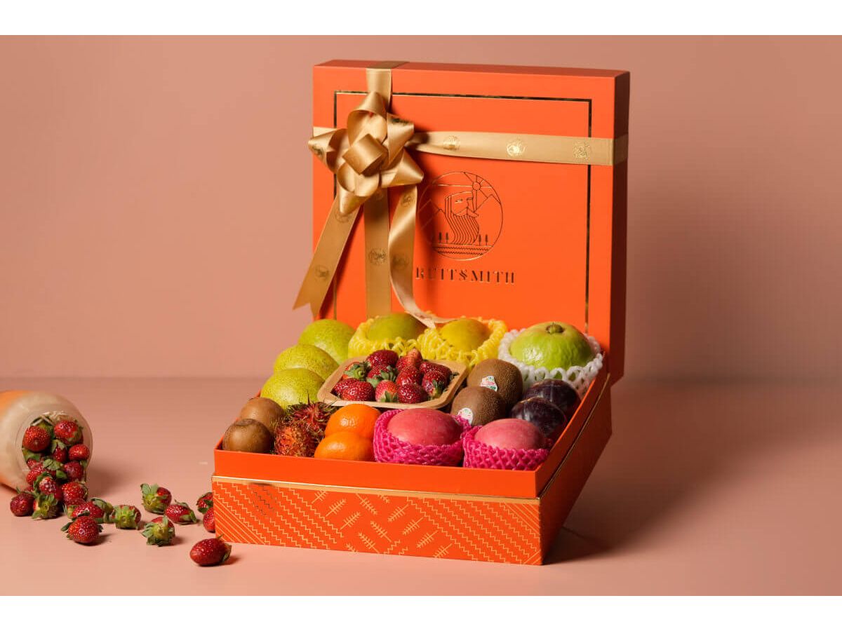 Fruit Gift Baskets: A Thoughtful, Healthy & Premium Gifting Choice