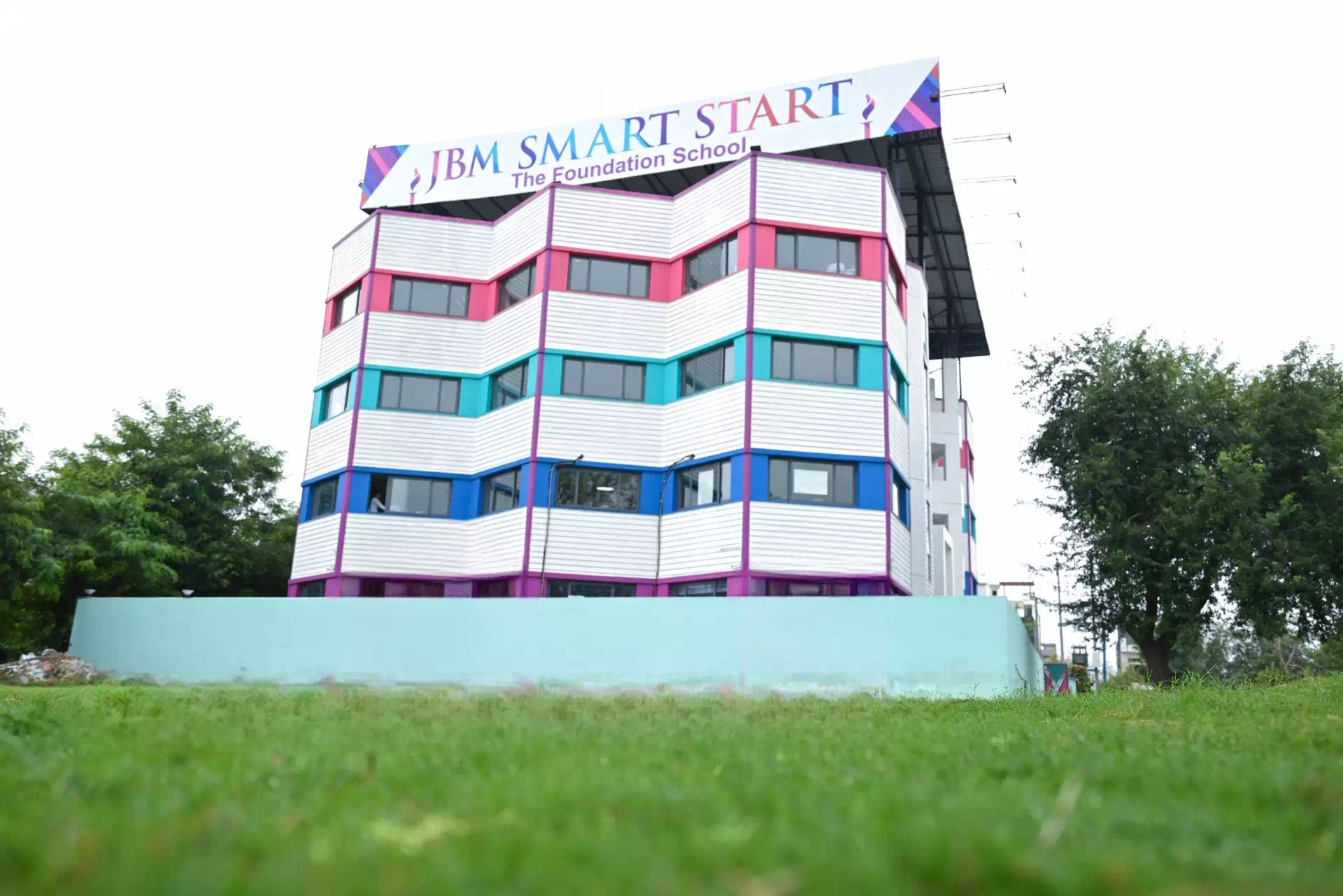 Foundation School in Greater Noida: Building Strong Roots for Lifelong Learning