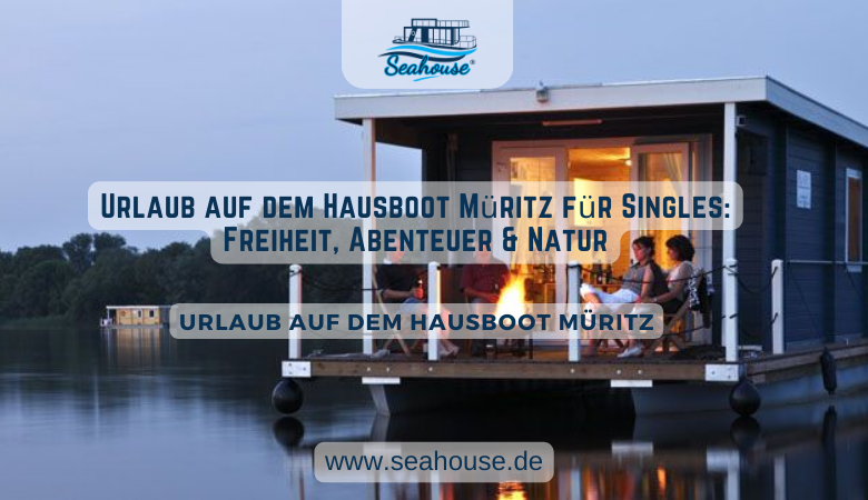 urlaub auf dem hausboot müritz