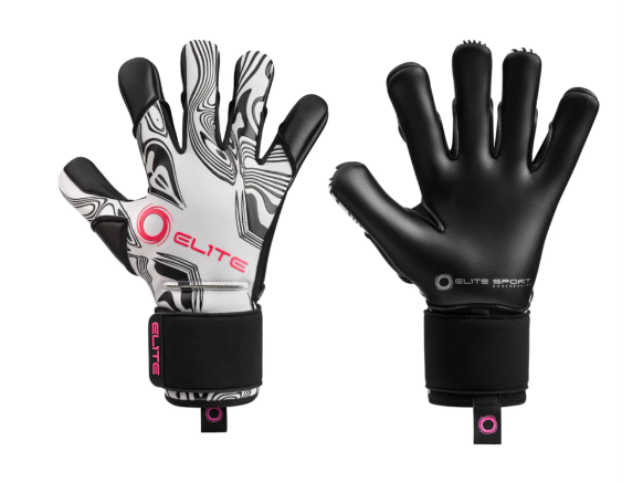 Elite Nobre Art B Goalkeeper Gloves Built For Focused Performance