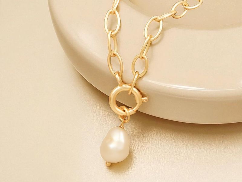 Pearl Necklace