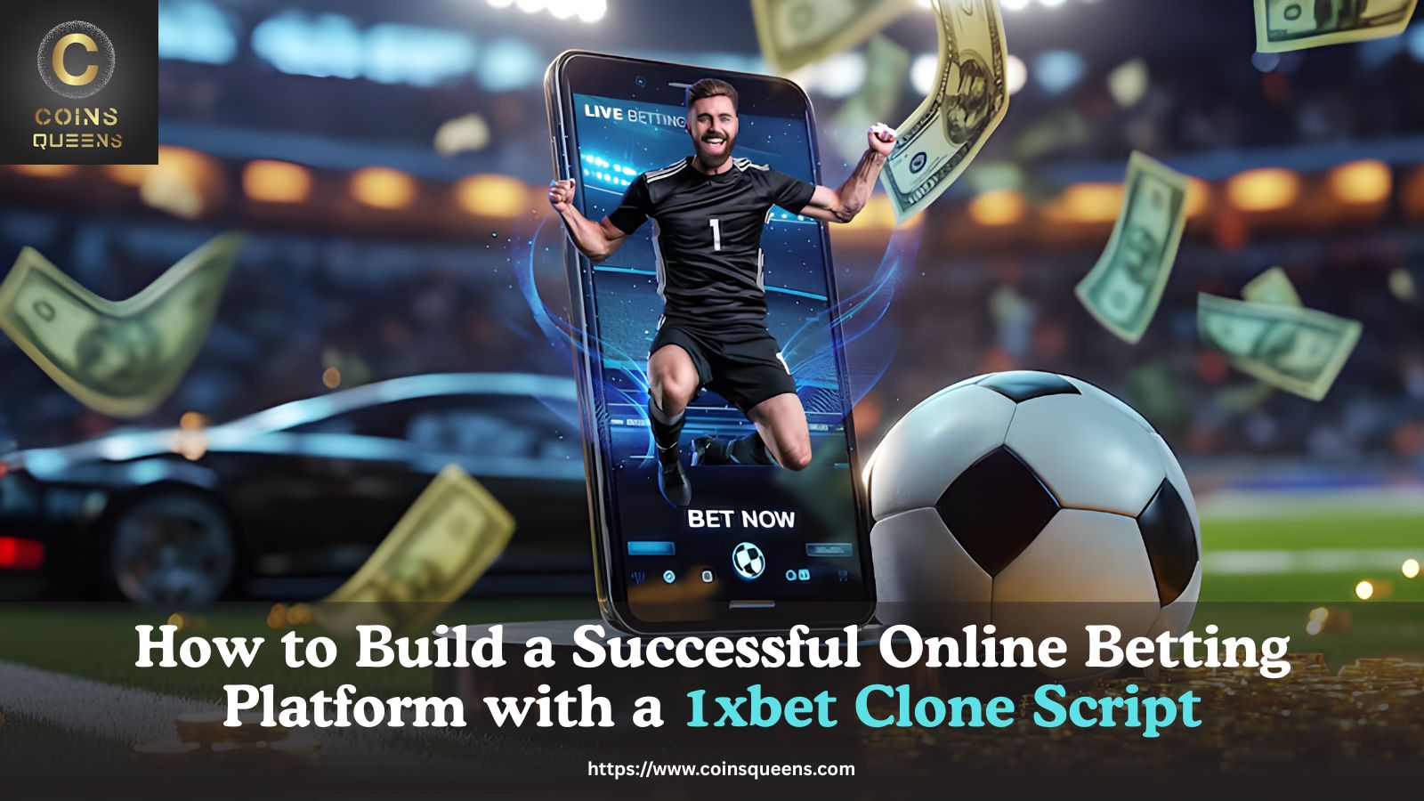How to Build a Successful Online Betting Platform with a 1xbet Clone Script