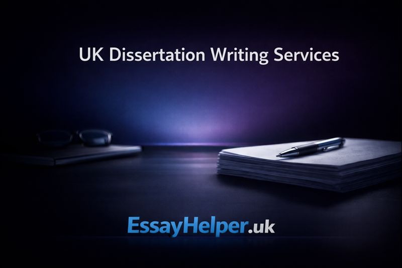 UK Dissertation Writing Services