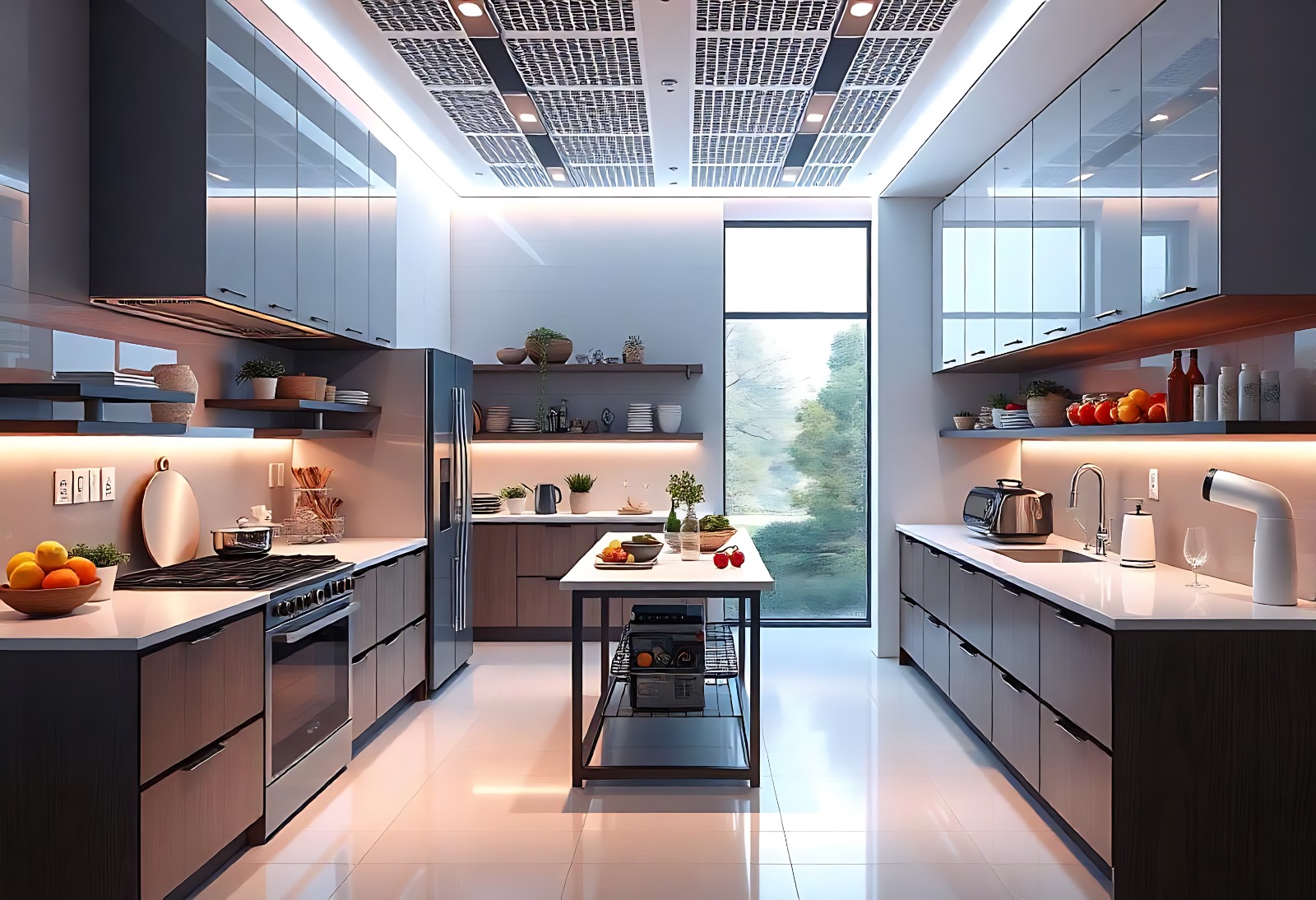 Affordable Modular Kitchen Design in Gurgaon for Modern Homes