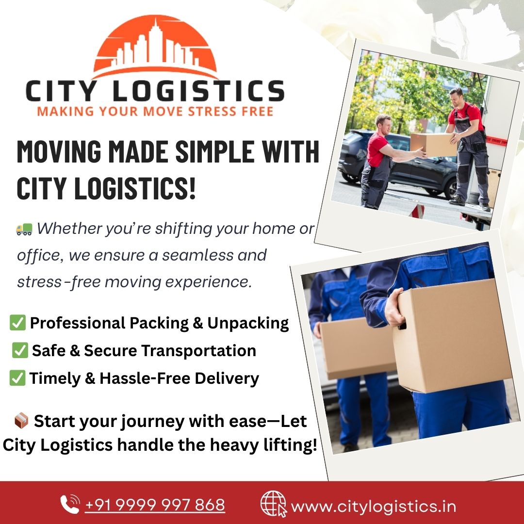 Best Packers and Movers in Bawal Gurgaon