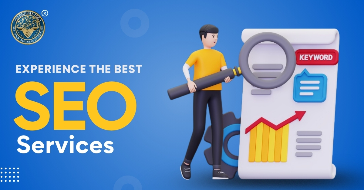 seo services in delhi's best agancy