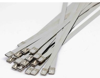 Metal Cable Ties in Australia – Premium Stainless Steel Solutions by Zip Tie Man