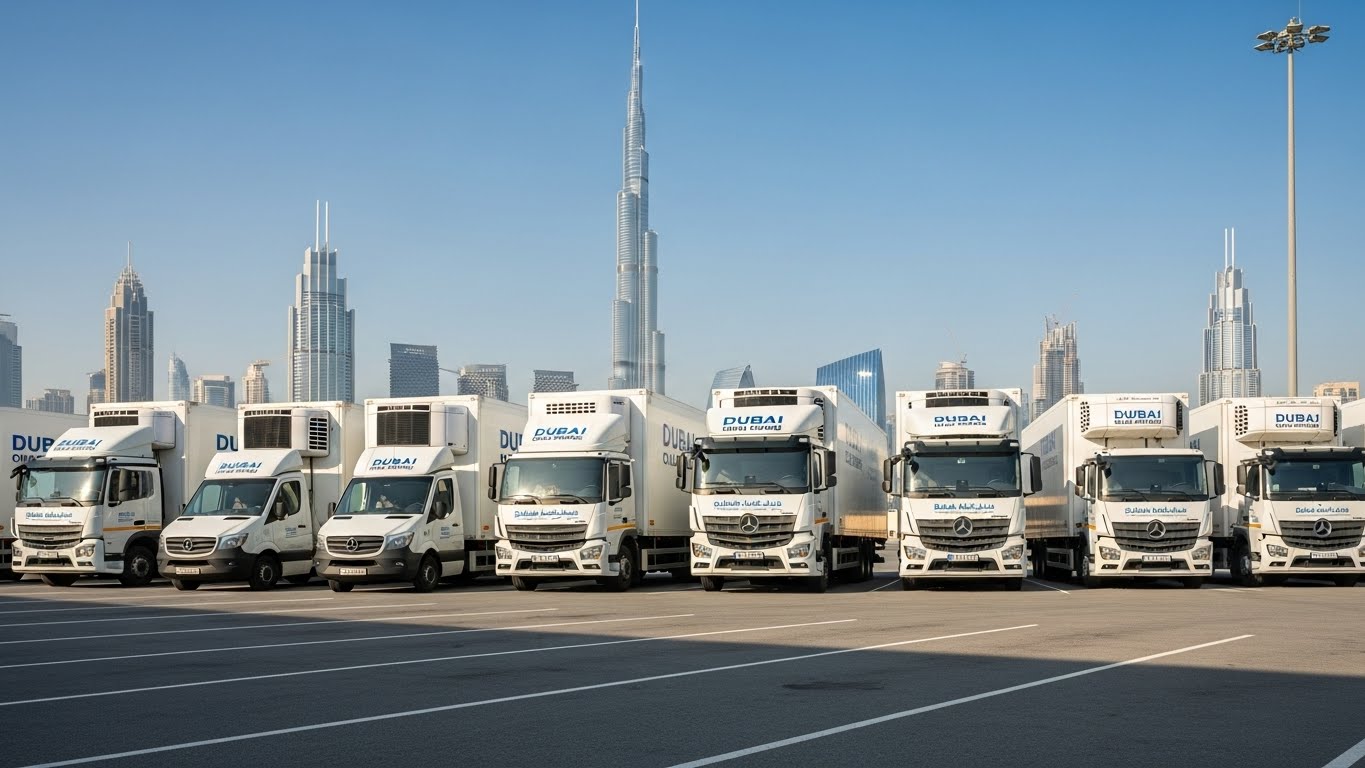 11 Practical Benefits of Using Insulated Trucks in Dubai