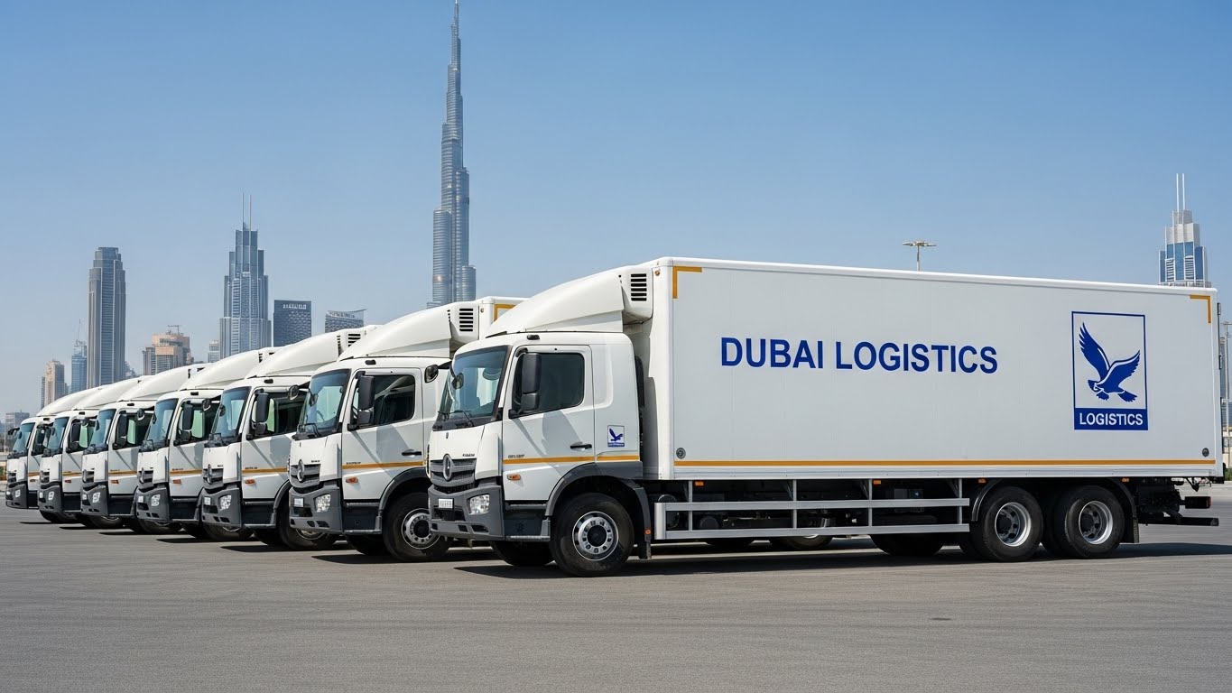 11 Practical Benefits of Using Insulated Trucks in Dubai