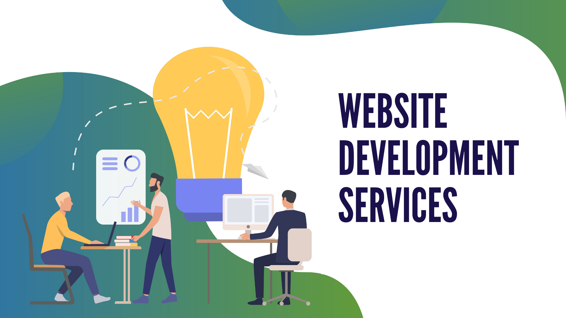 How Can Website Development Improve Your IT Service Brand Credibility?