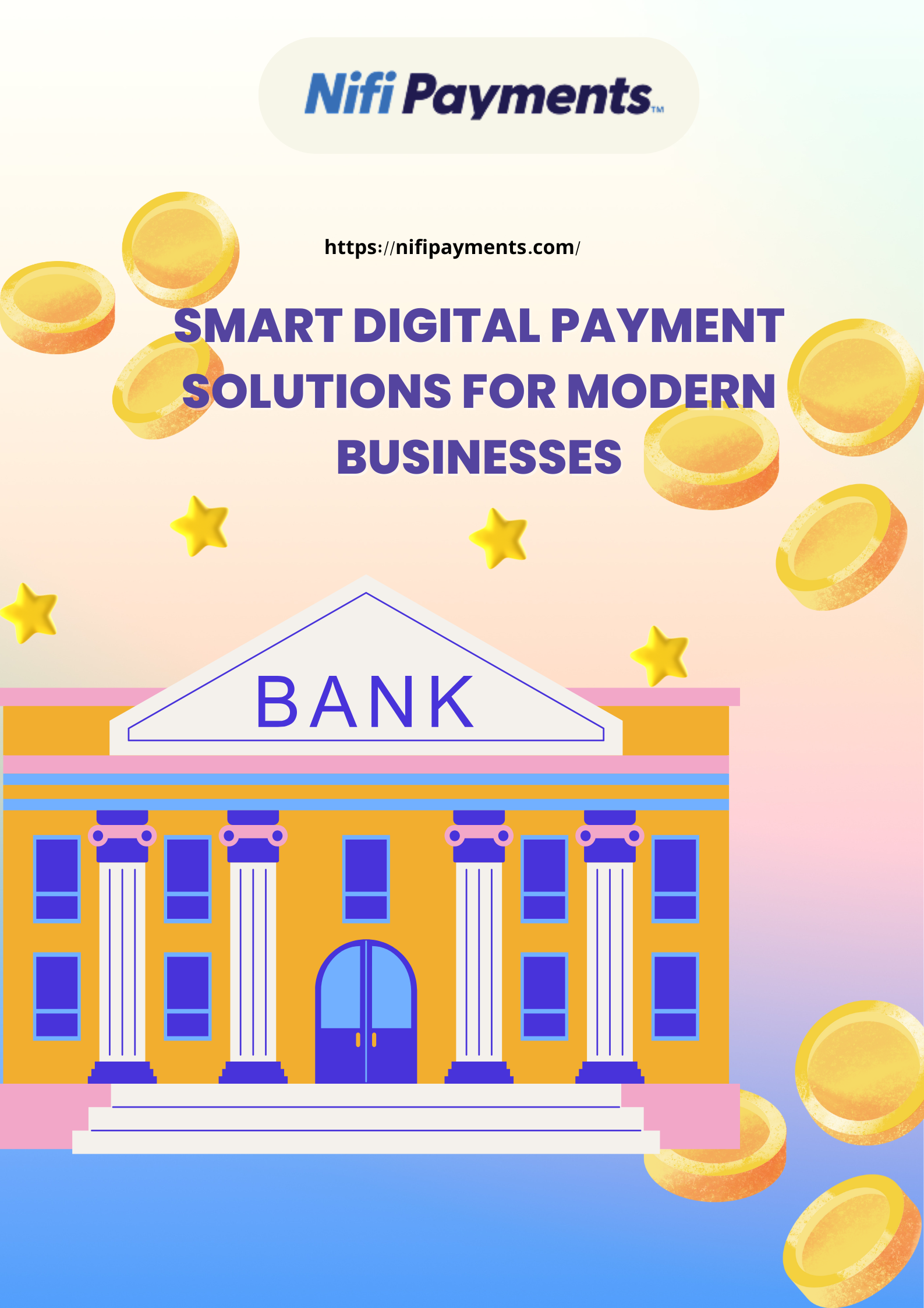 Why NifiPayments Is the Smart Fintech Choice for Digital Payments in India