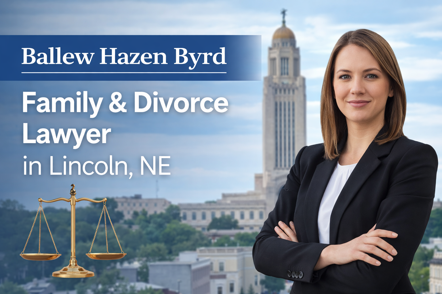 Ballew Hazen Byrd – Family and Divorce Lawyer in Lincoln, NE