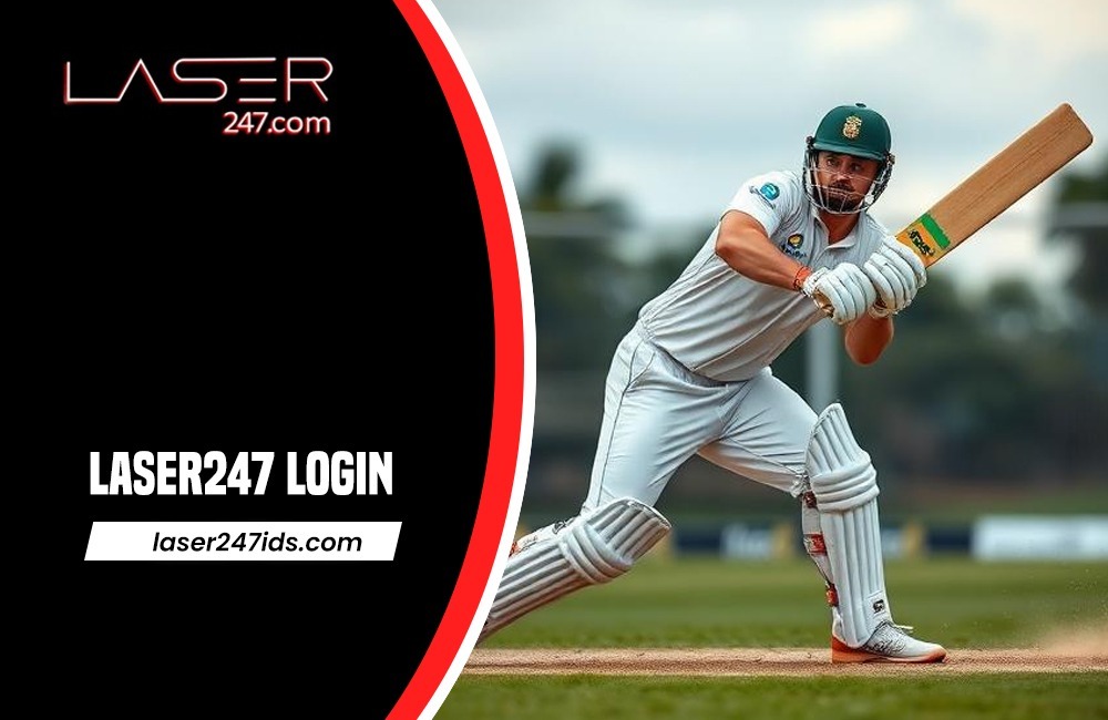 Laser247 ID Login | Get Secure Online Cricket ID in India