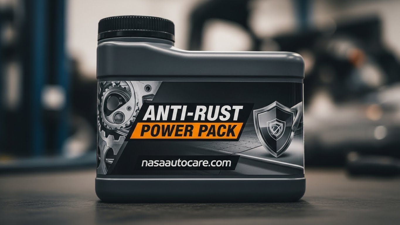 Anti-Rust Power Pack