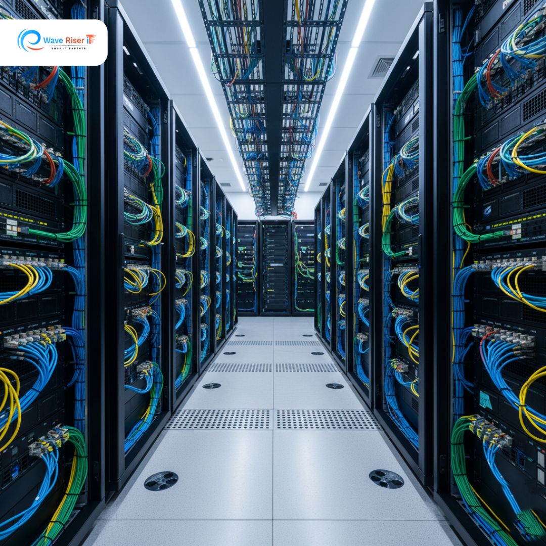 Office Network Problems That IT Structured Cabling Dubai Often Fixes