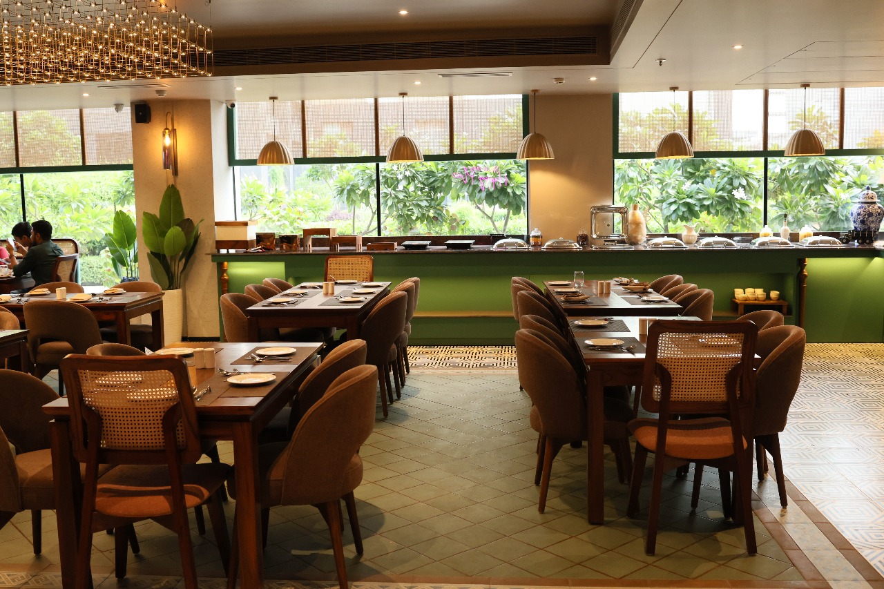 Luxury Restaurant in Noida Offering a Premium Multi-Cuisine Experience
