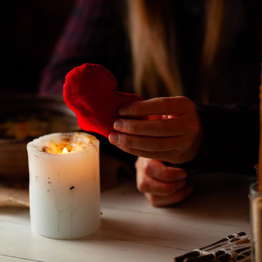 Attract your loved one back to you by casting a love spell