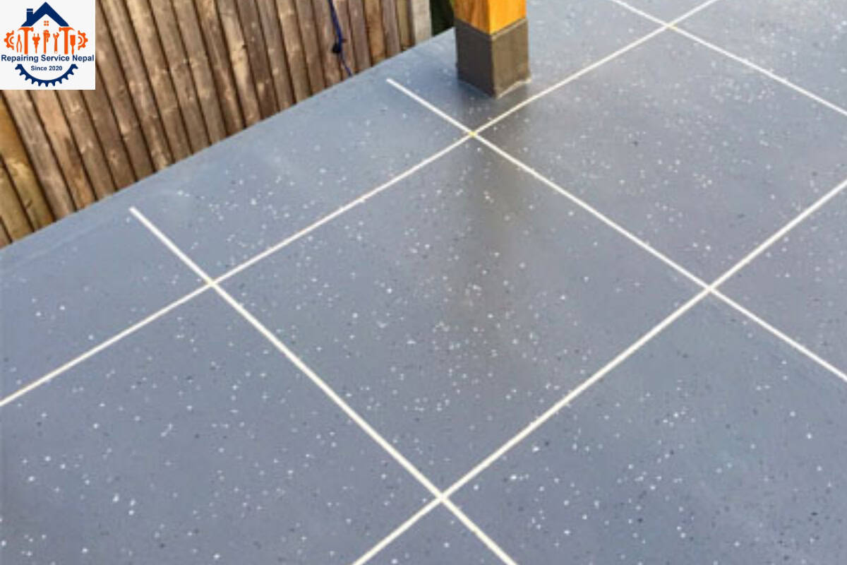 Tile Epoxy Service in Nepal: A Simple Way to Care for Tiles