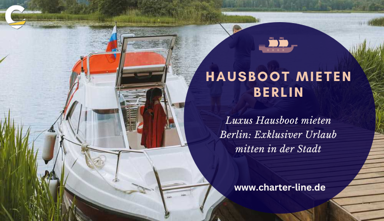 Hausboot mieten Berlin