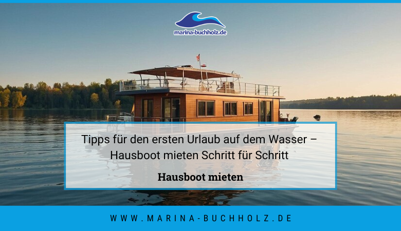 Hausboot mieten