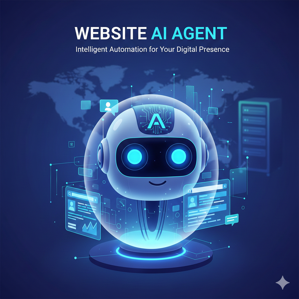 Website AI Agent