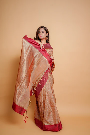 Sarees for Women Online: Shop Premium Sarees at Ethnika