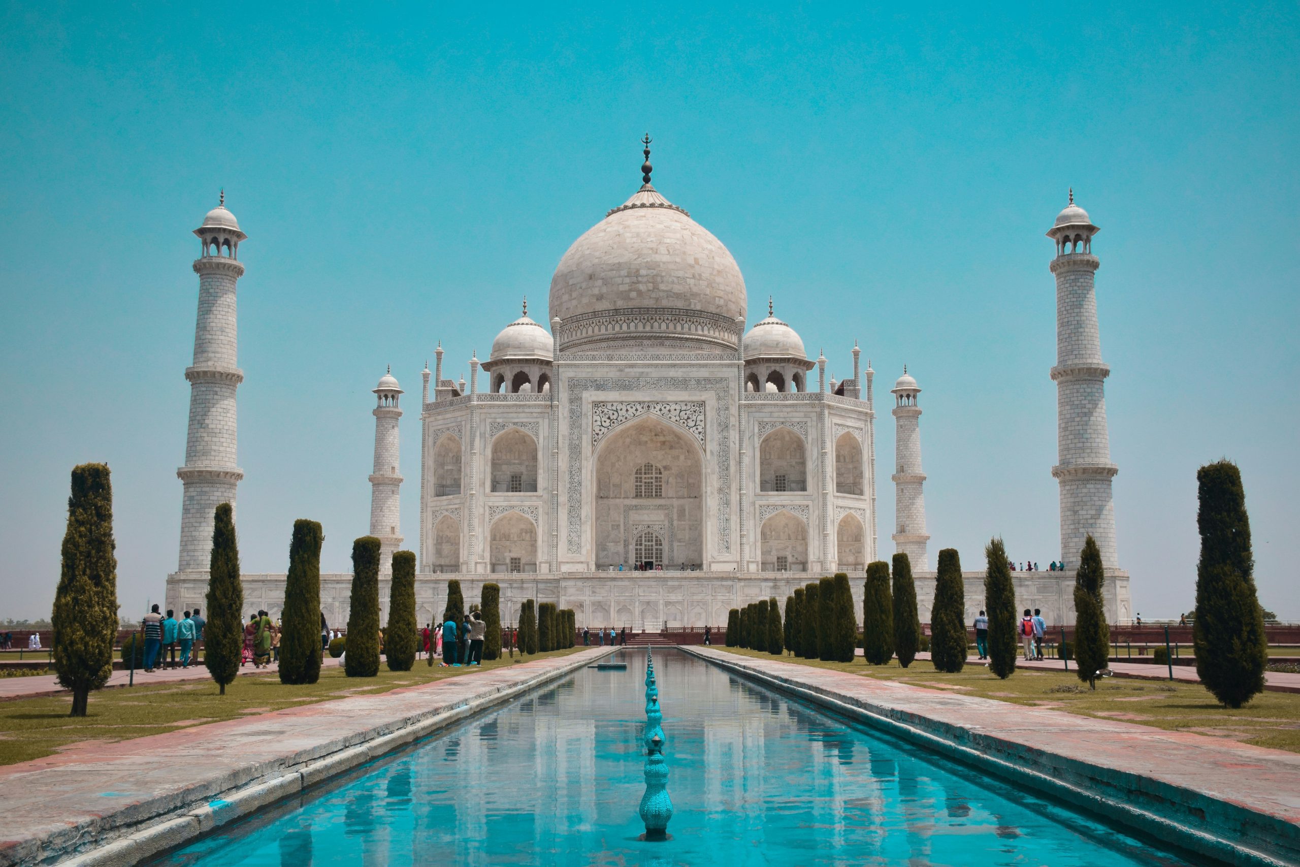 Same Day Taj Mahal Tour by Car: The Ideal Weekend Escape