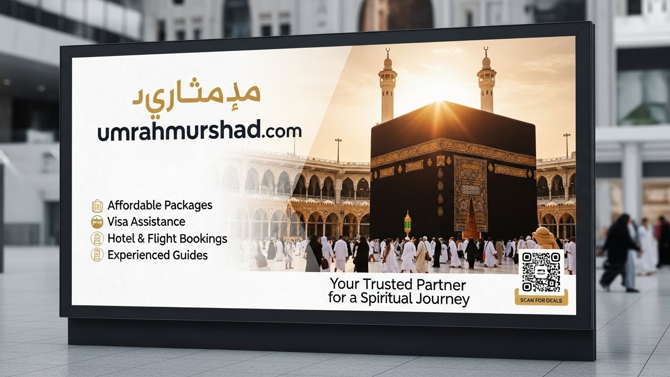 8 Reasons to Choose a Trusted Umrah Travel Agency in USA