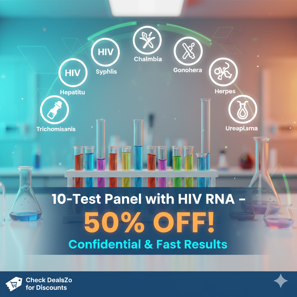 Why STDCheck Is a Trusted Choice for Accurate STD Testing in the USA