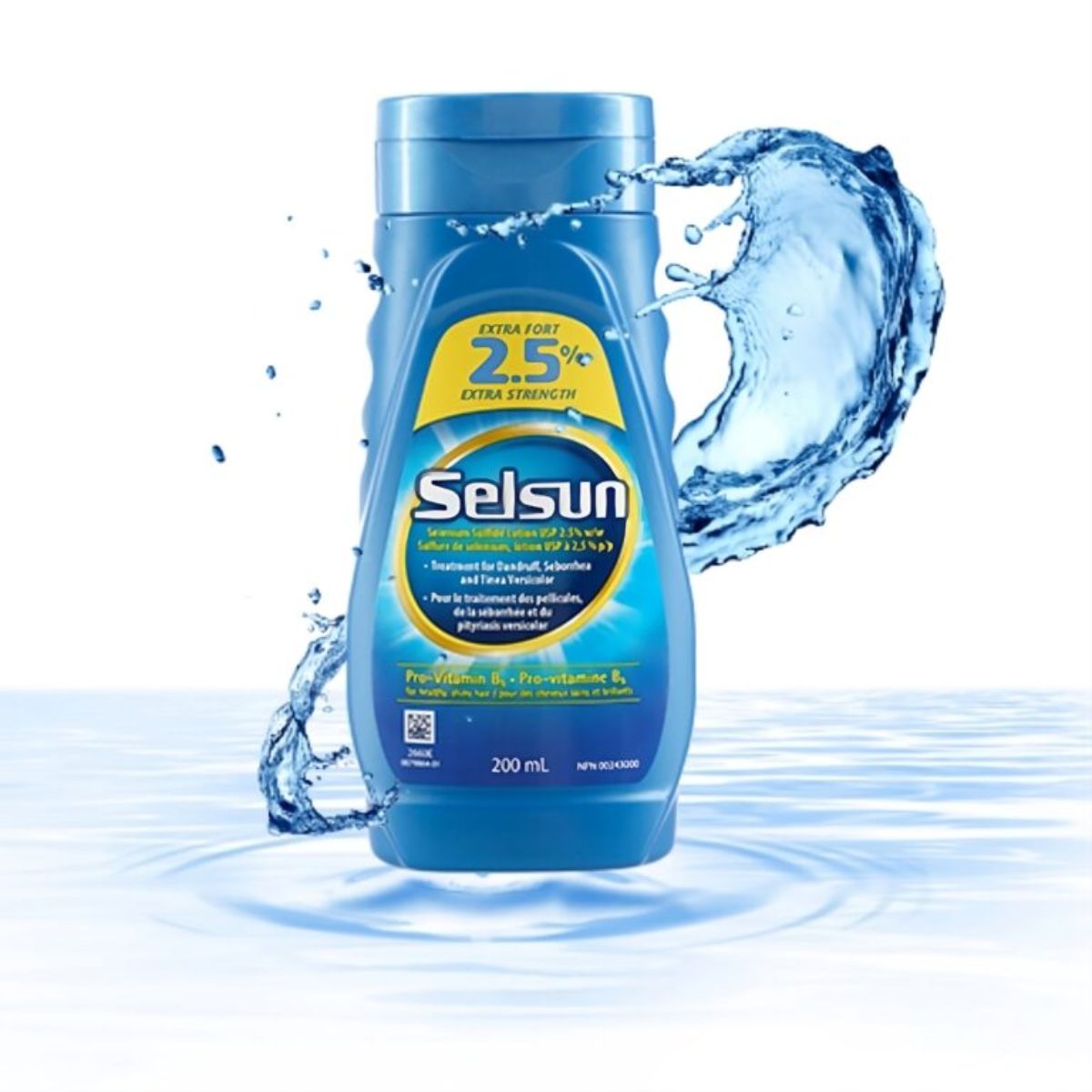 Best Shampoo for Dandruff and Itchy Scalp (Nizoral, Selsun & More Compared)