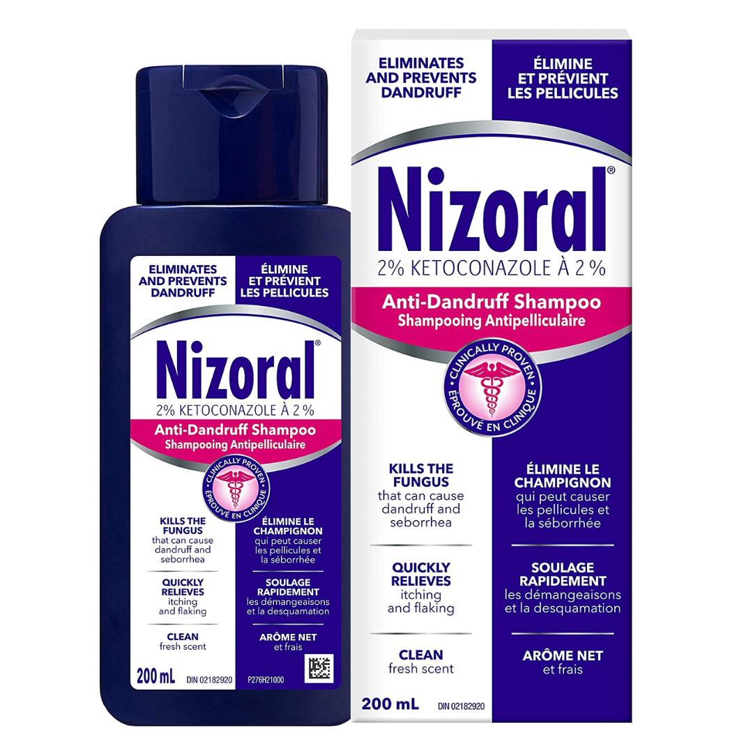 Best Shampoo for Dandruff and Itchy Scalp (Nizoral, Selsun & More Compared)