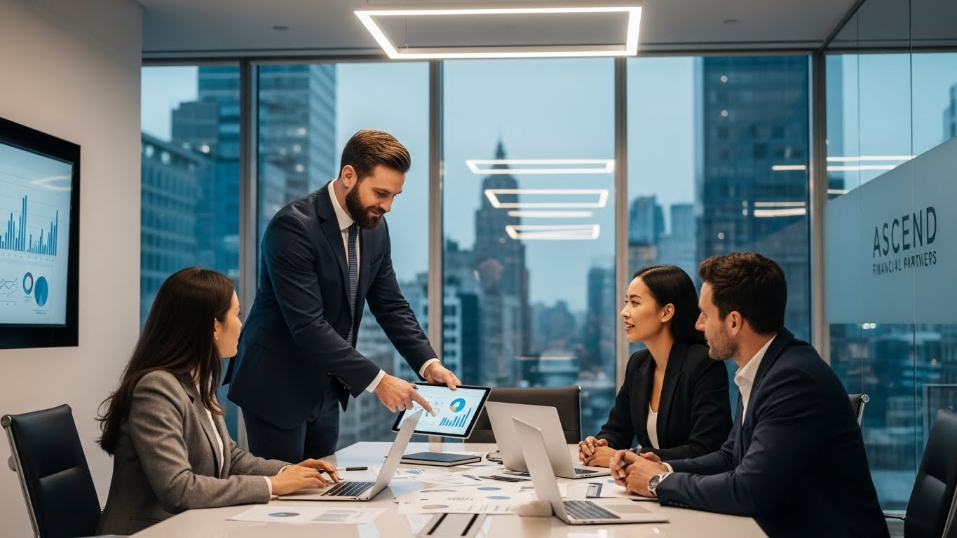 Top 7 Benefits of CFO Consulting Services for Businesses Today