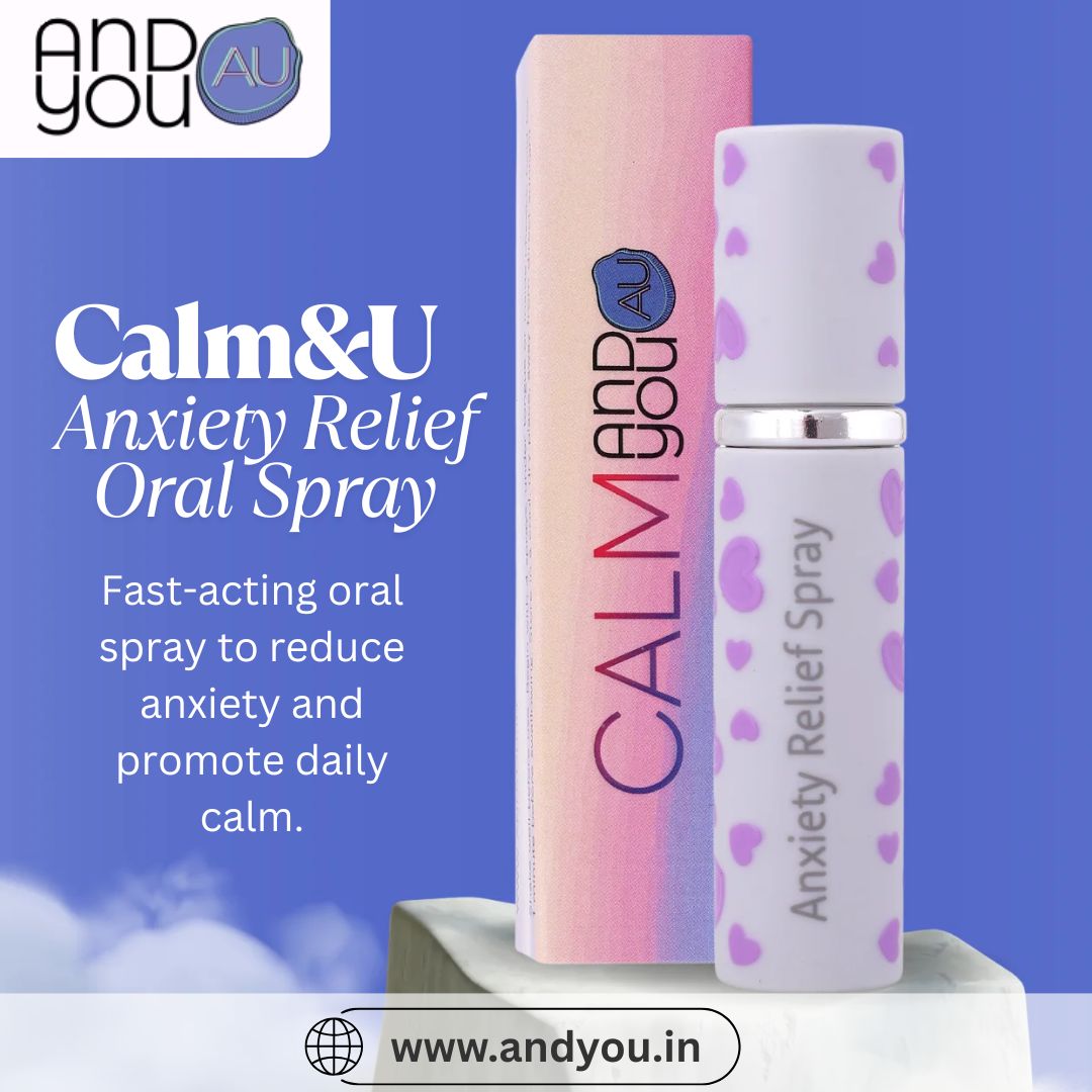 Complete Guide to Anxiety Relief Oral Spray for Fast Calm