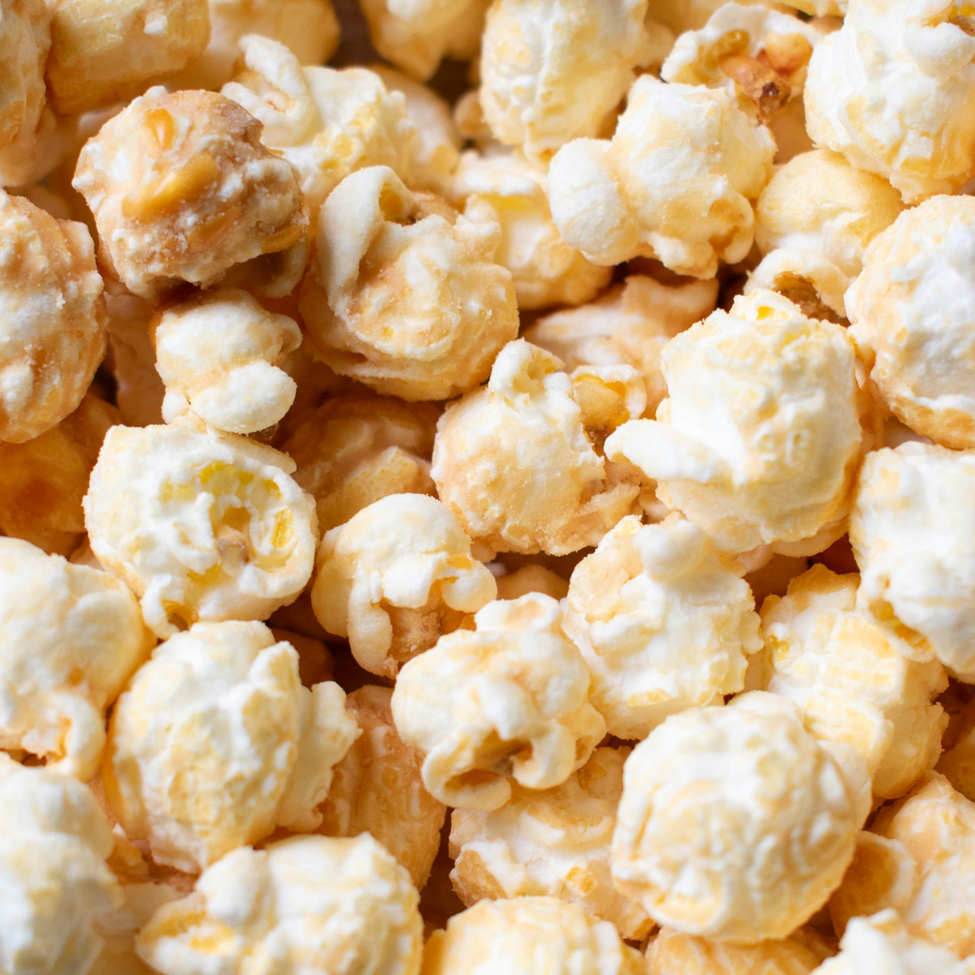 Everything is Better with Cheese! Indulge in the Crunchy Magic of Cheddar Cheese Popcorn