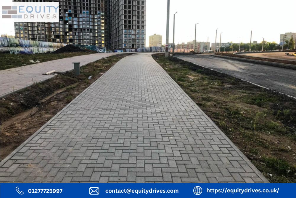 block paving upminster