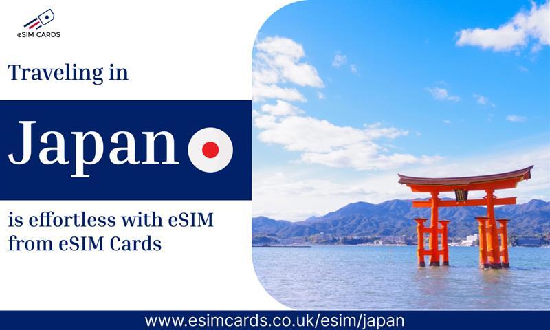 How to Choose the Best eSIM Japan to be Your Travel Partner!
