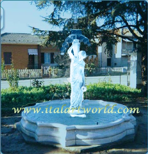 How Can Estate Fountains and Italian Gazebo Transform Your Garden?