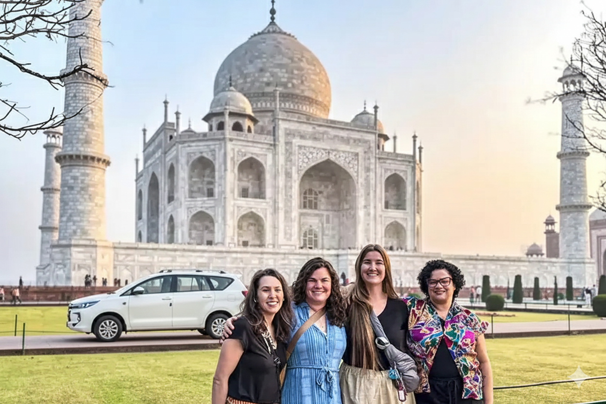 India Tours by Private Driver: Travel Freely, Comfortably, and on Your Terms
