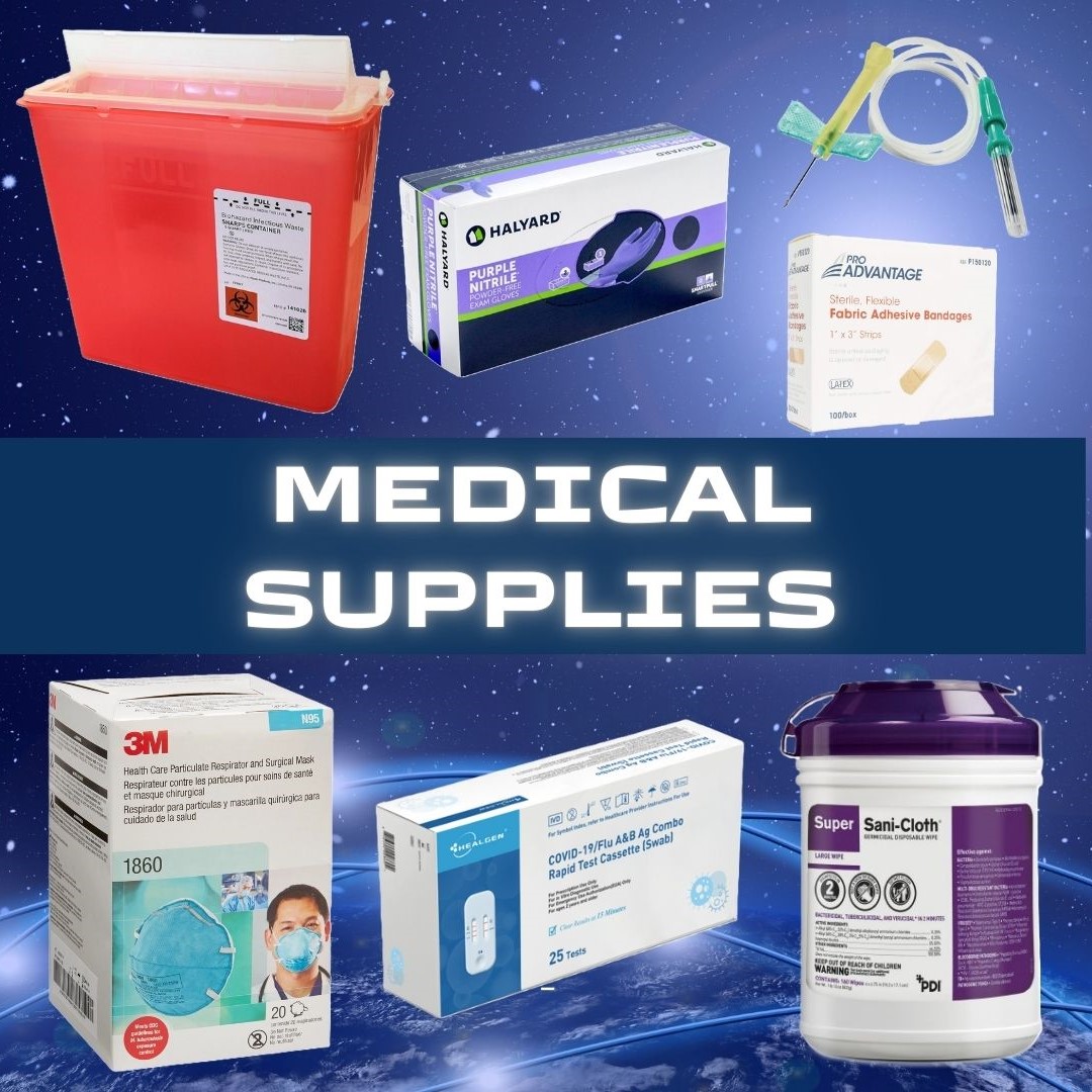 Premium Medical Equipment Supplies in Texas - Your Trusted Source for Quality and Value