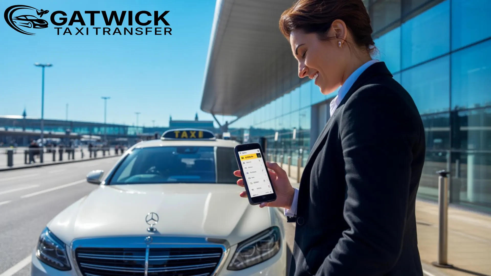 Best Taxi from Gatwick To All Across The UK