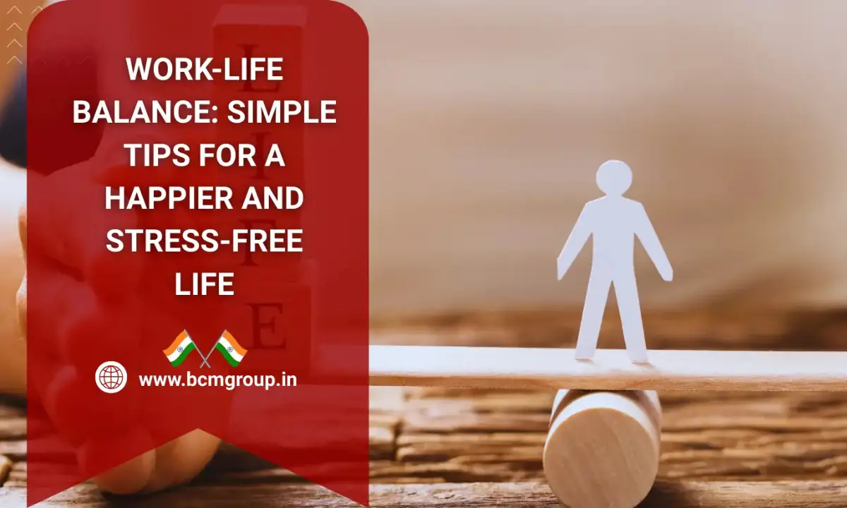 work life balance