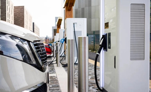 Maxwell EV Charging Products Solutions