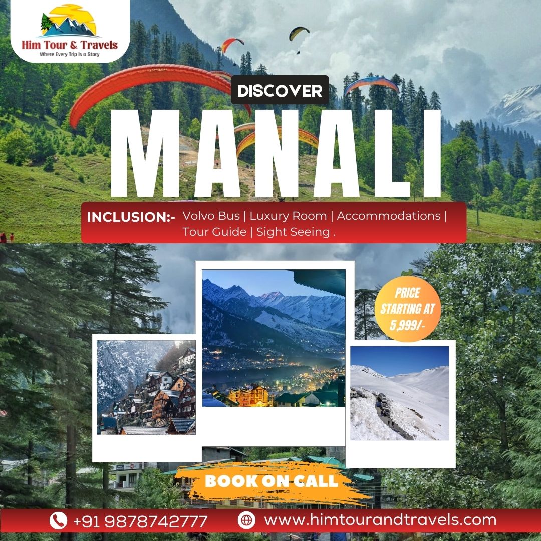 Which Is the Best Place for Honeymoon, Shimla or Manali? A Complete Trip by Volvo Guide
