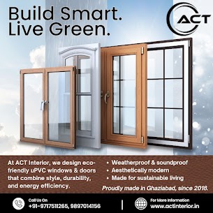 Aluminum Window Manufacturers in Meerut