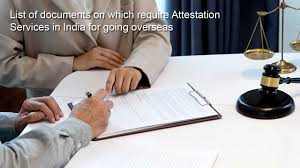 Certificate Attestation in Mumbai