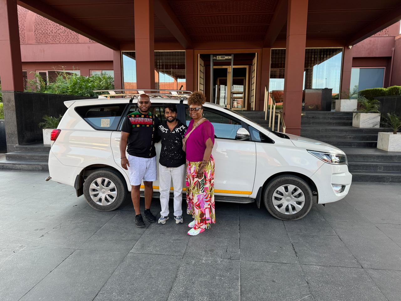 Hire a Private Car and Driver for Your Golden Triangle Trip in India