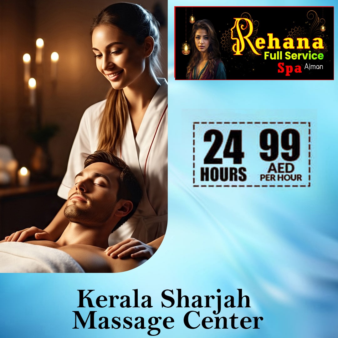 Discover the Ultimate Relaxation Experience in Sharjah and Ajman